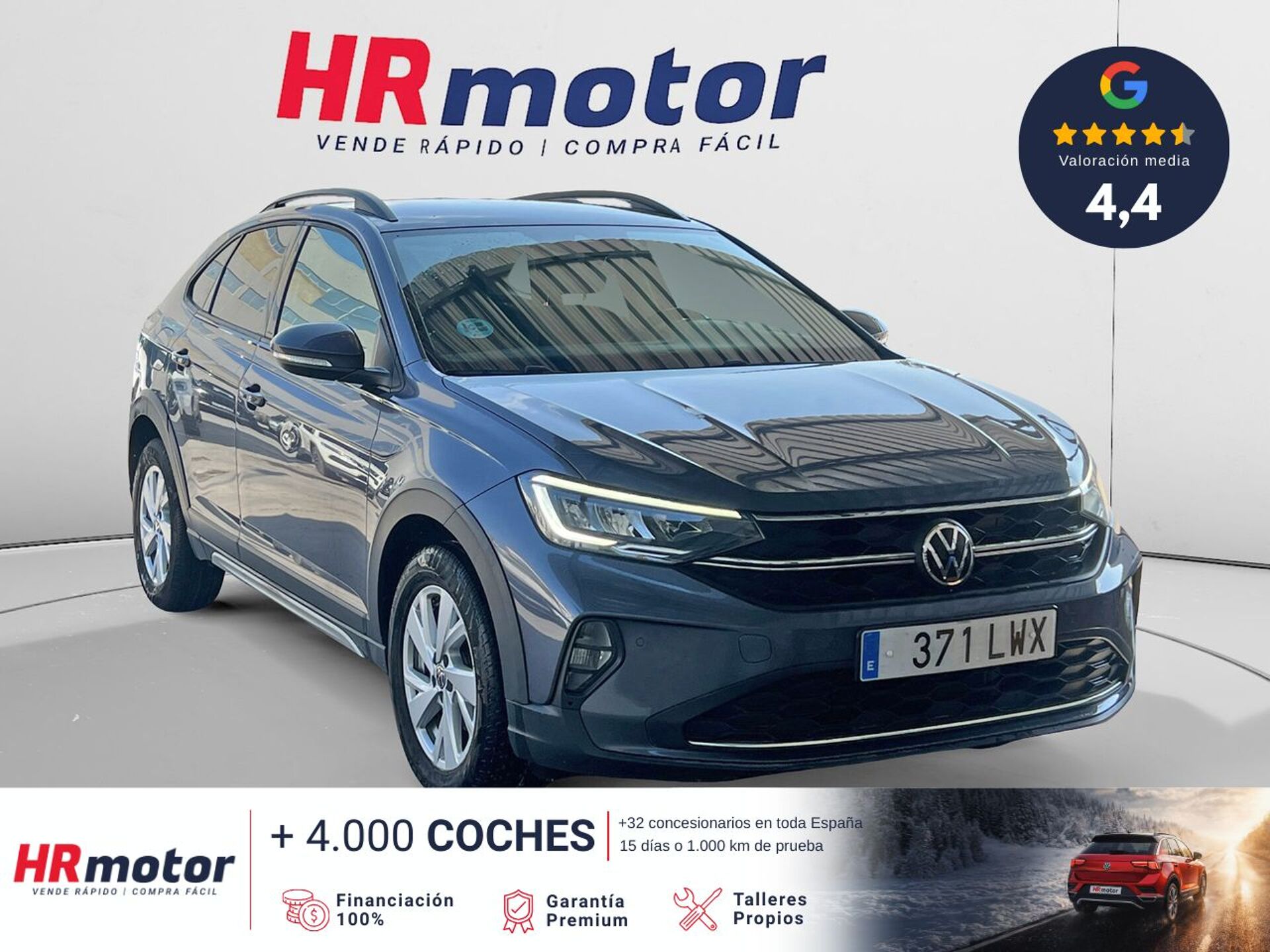 Imagen 1 de VOLKSWAGEN Taigo