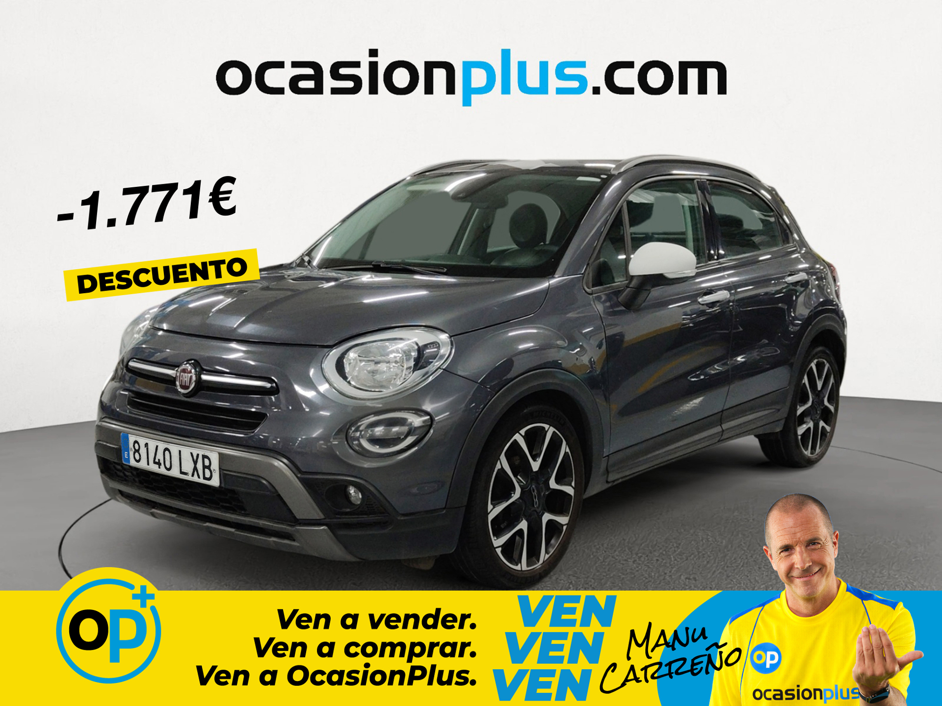 Imagen de FIAT 500X