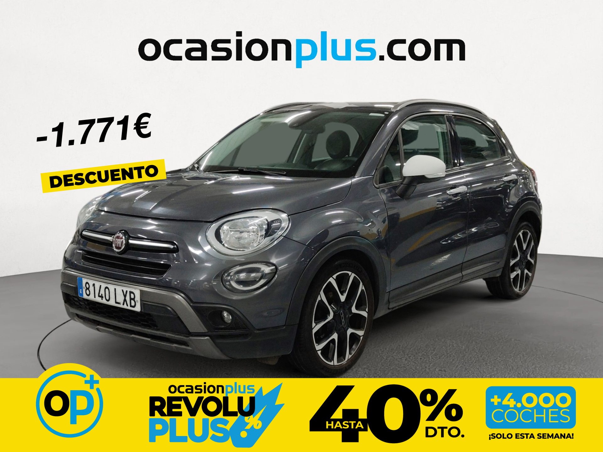 Imagen de FIAT 500X