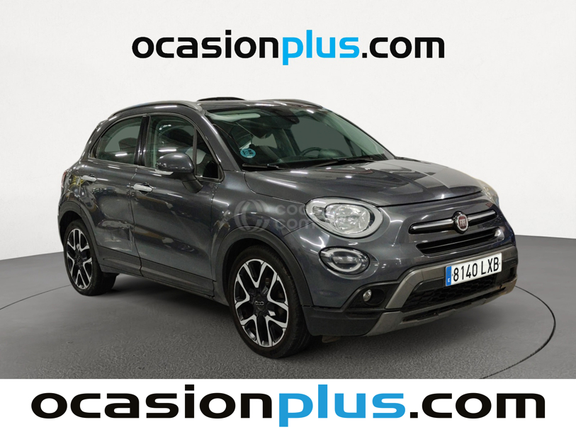 Foto del FIAT 500X 1.6Mjt S&S Cross 4x2 88kW