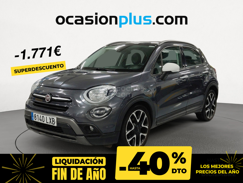 Foto del FIAT 500X 1.6Mjt S&S Cross 4x2 88kW
