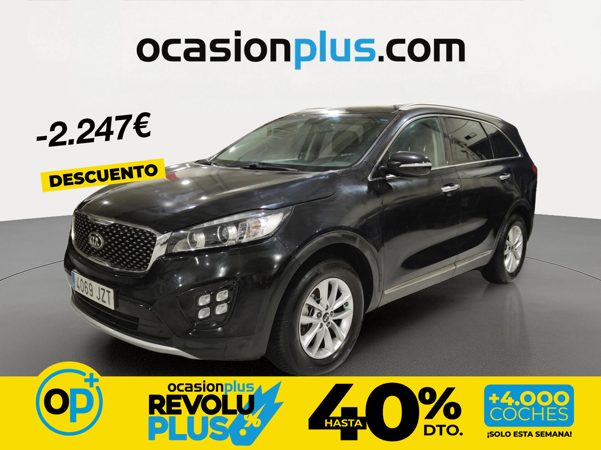 Imagen 1 de KIA Sorento