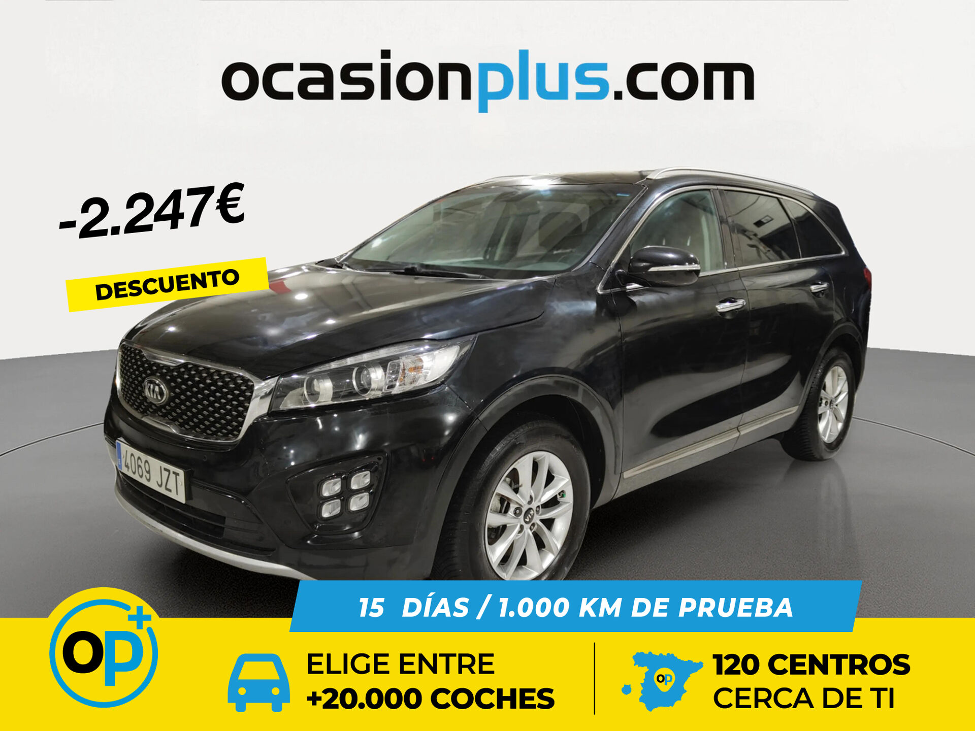 Imagen 1 de KIA Sorento