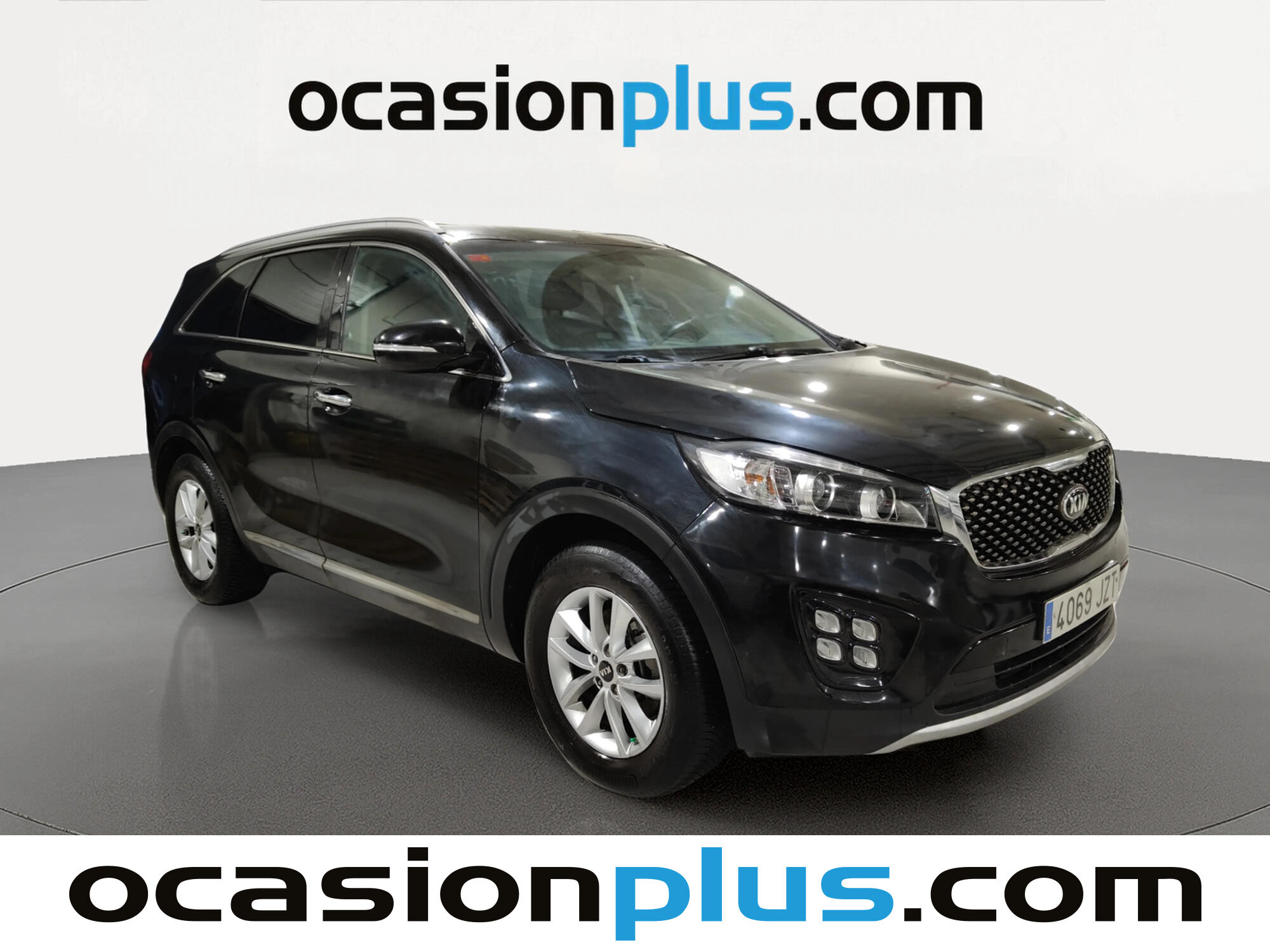 Foto del KIA Sorento 2.2CRDi Concept 4x2