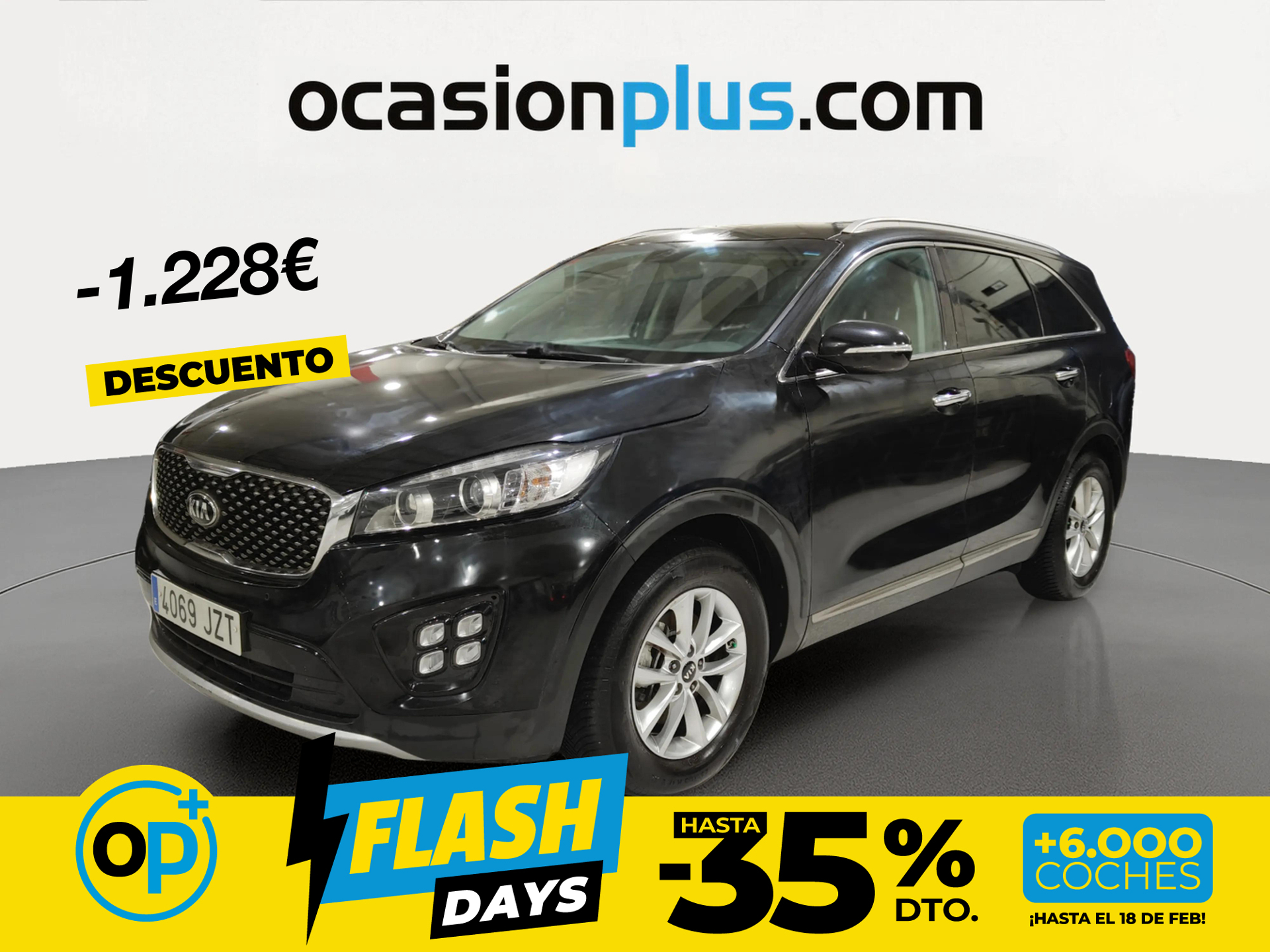 Imagen de KIA Sorento