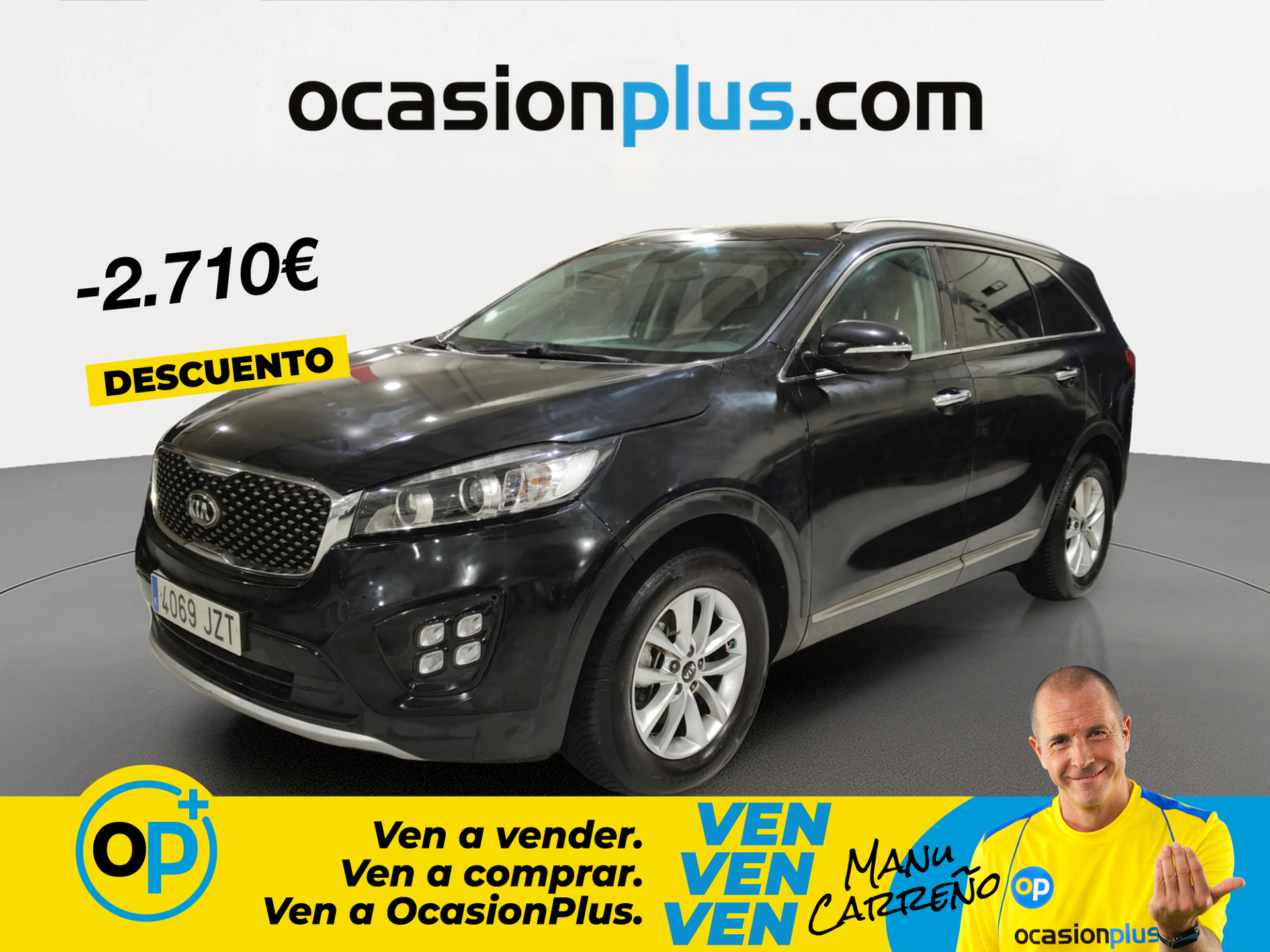 Imagen de KIA Sorento