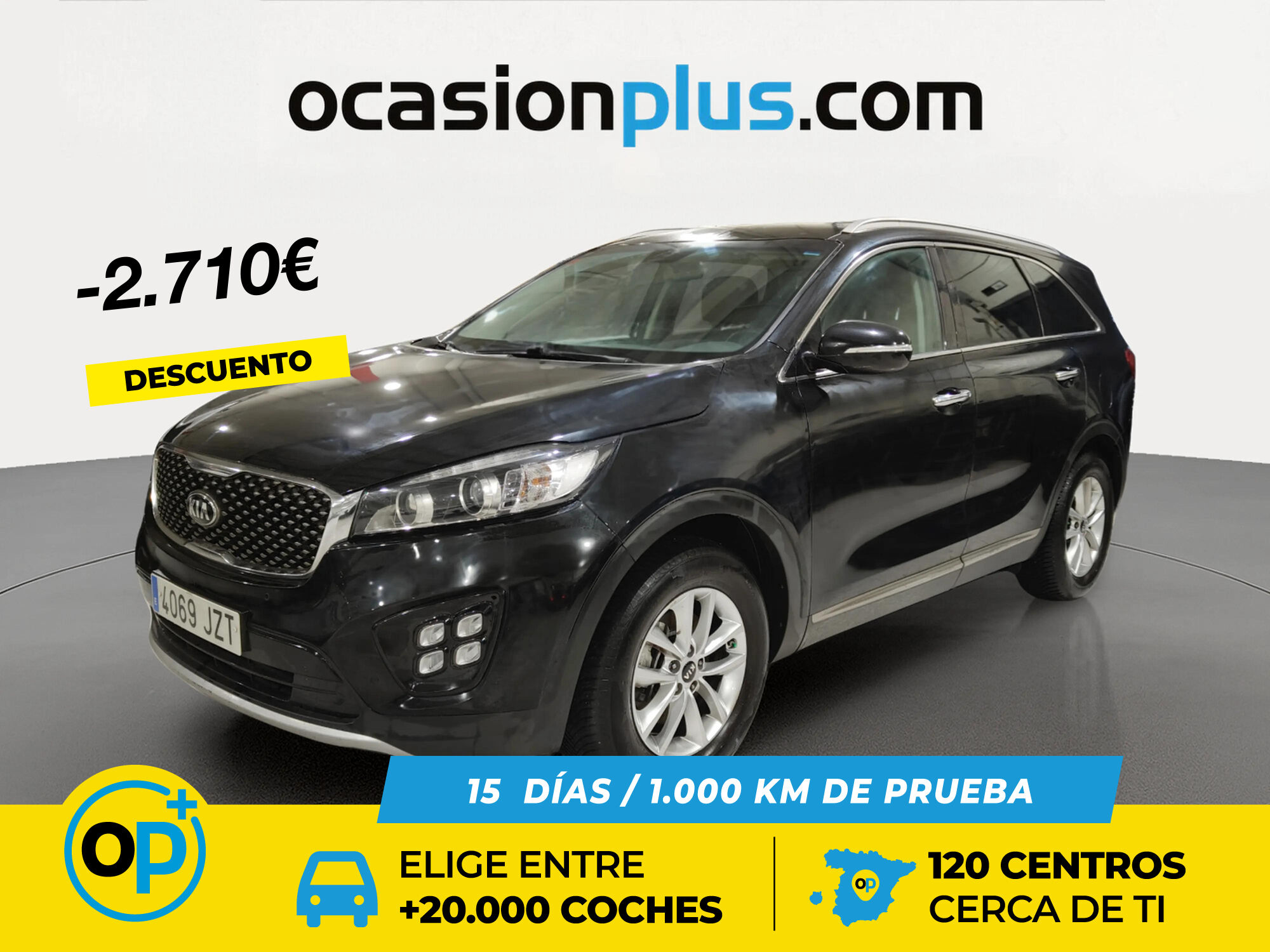 Foto del KIA Sorento 2.2CRDi Concept 4x2