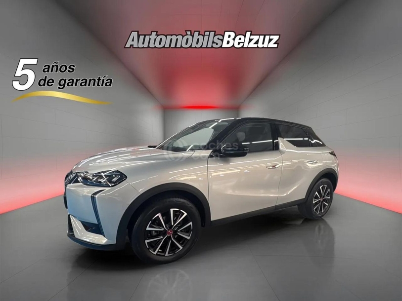 Foto del DS DS3 Crossback DS 3 Crossback Puretech Performance Line + 130 EAT8