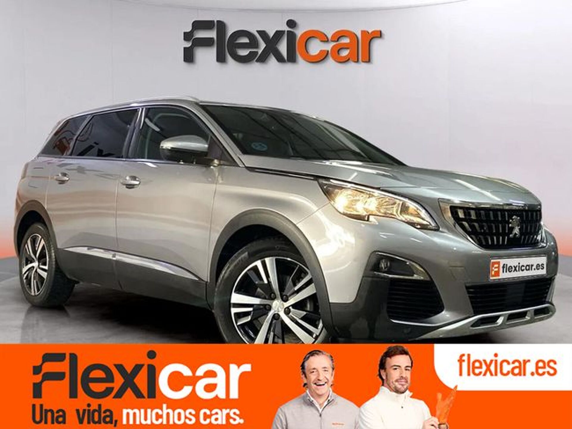 Imagen 1 de PEUGEOT 5008