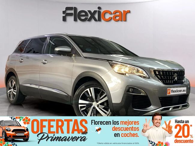 Foto del PEUGEOT 5008 1.2 PureTech S&S Allure 130