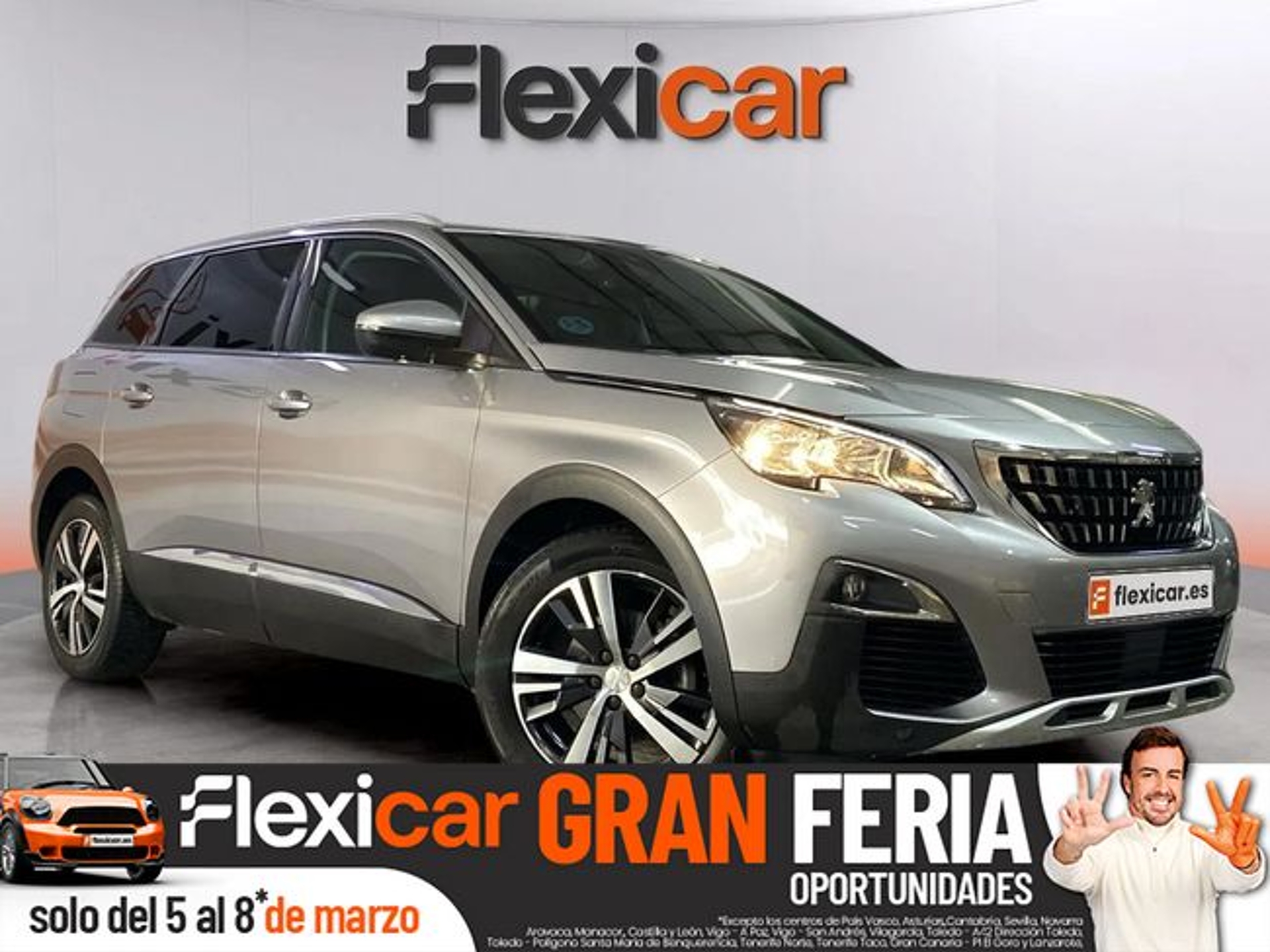 Imagen de PEUGEOT 5008