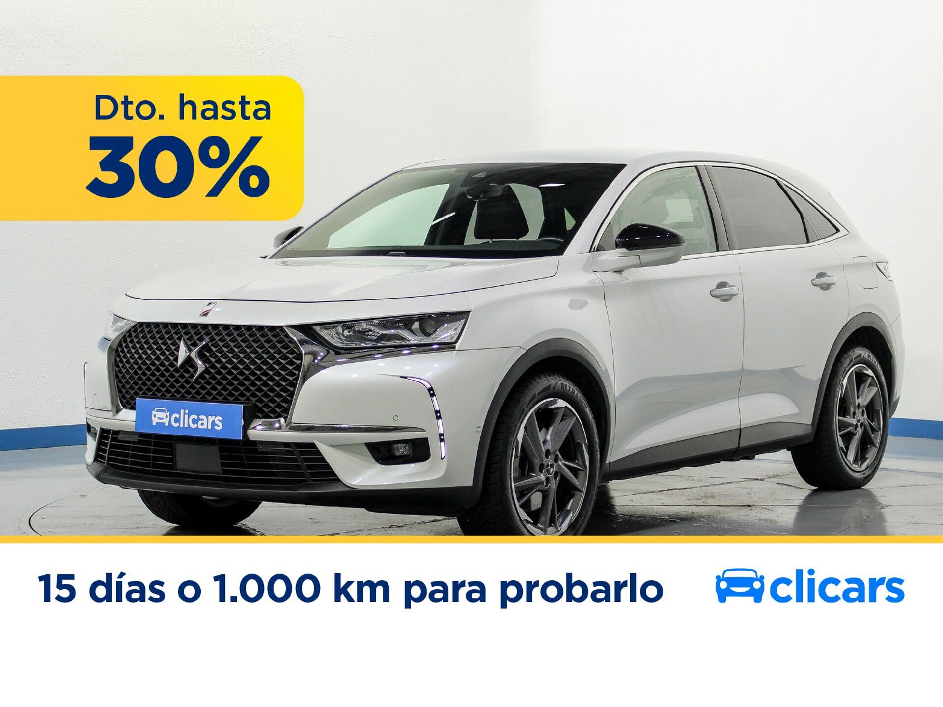 Imagen de DS DS7