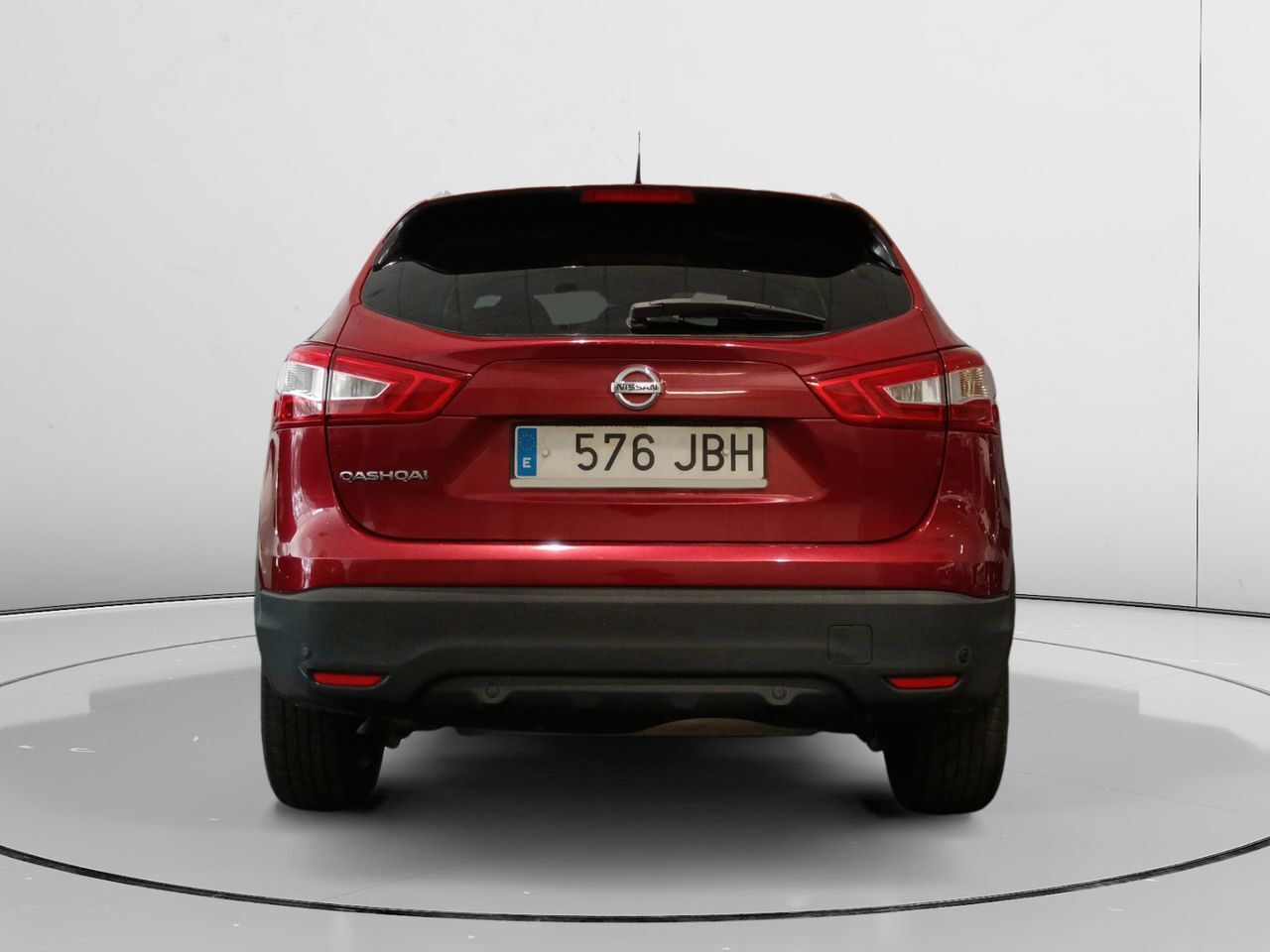 Foto del NISSAN Qashqai 1.2 DIG-T Acenta 4x2
