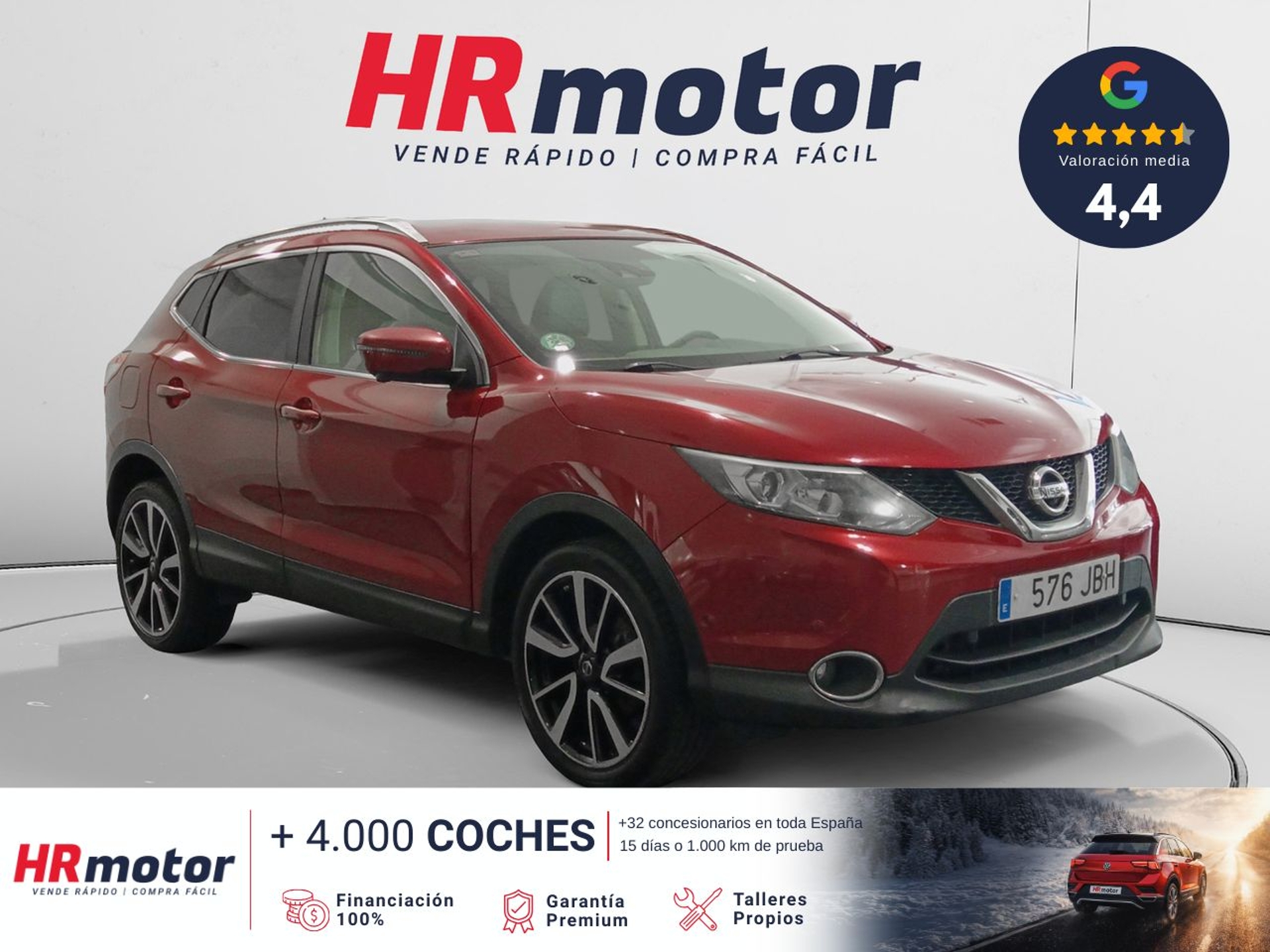 Imagen de NISSAN Qashqai