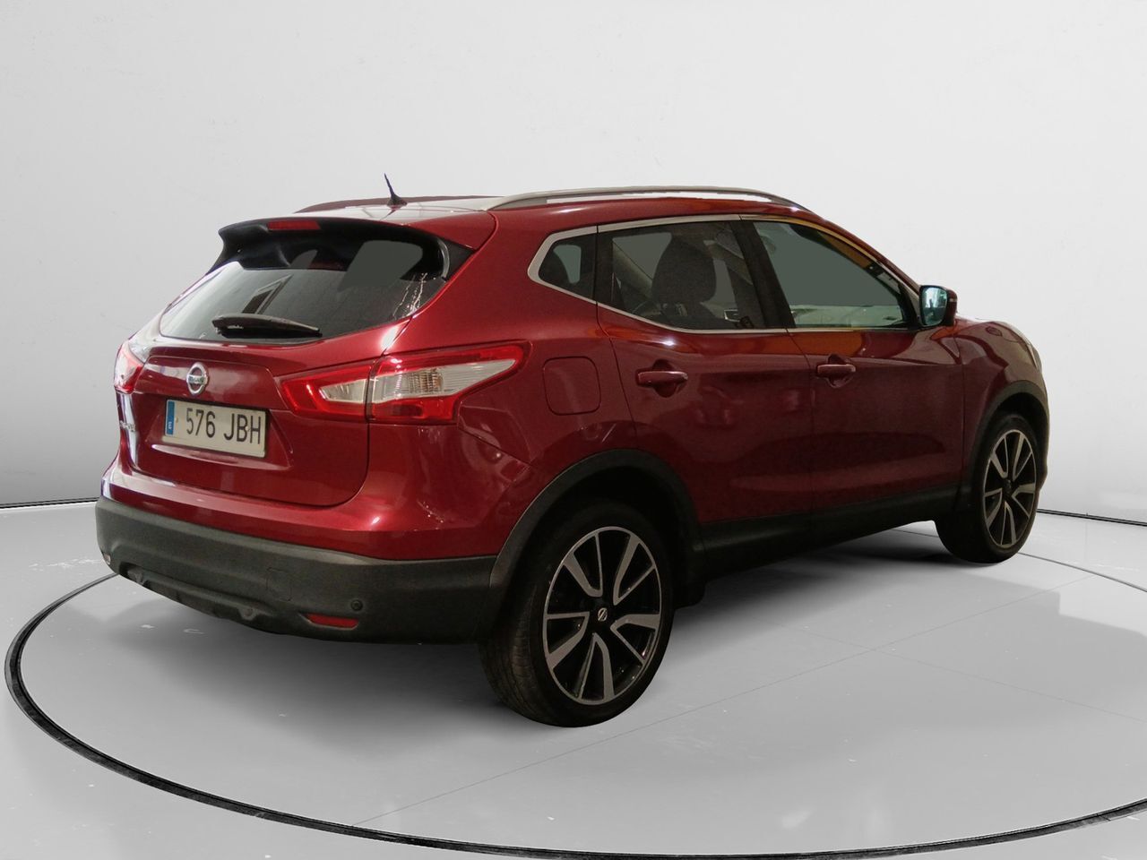 Foto del NISSAN Qashqai 1.2 DIG-T Acenta 4x2
