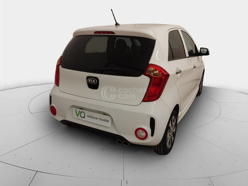 Foto del KIA Picanto 1.0 Eco-Dynamics x-Tech16