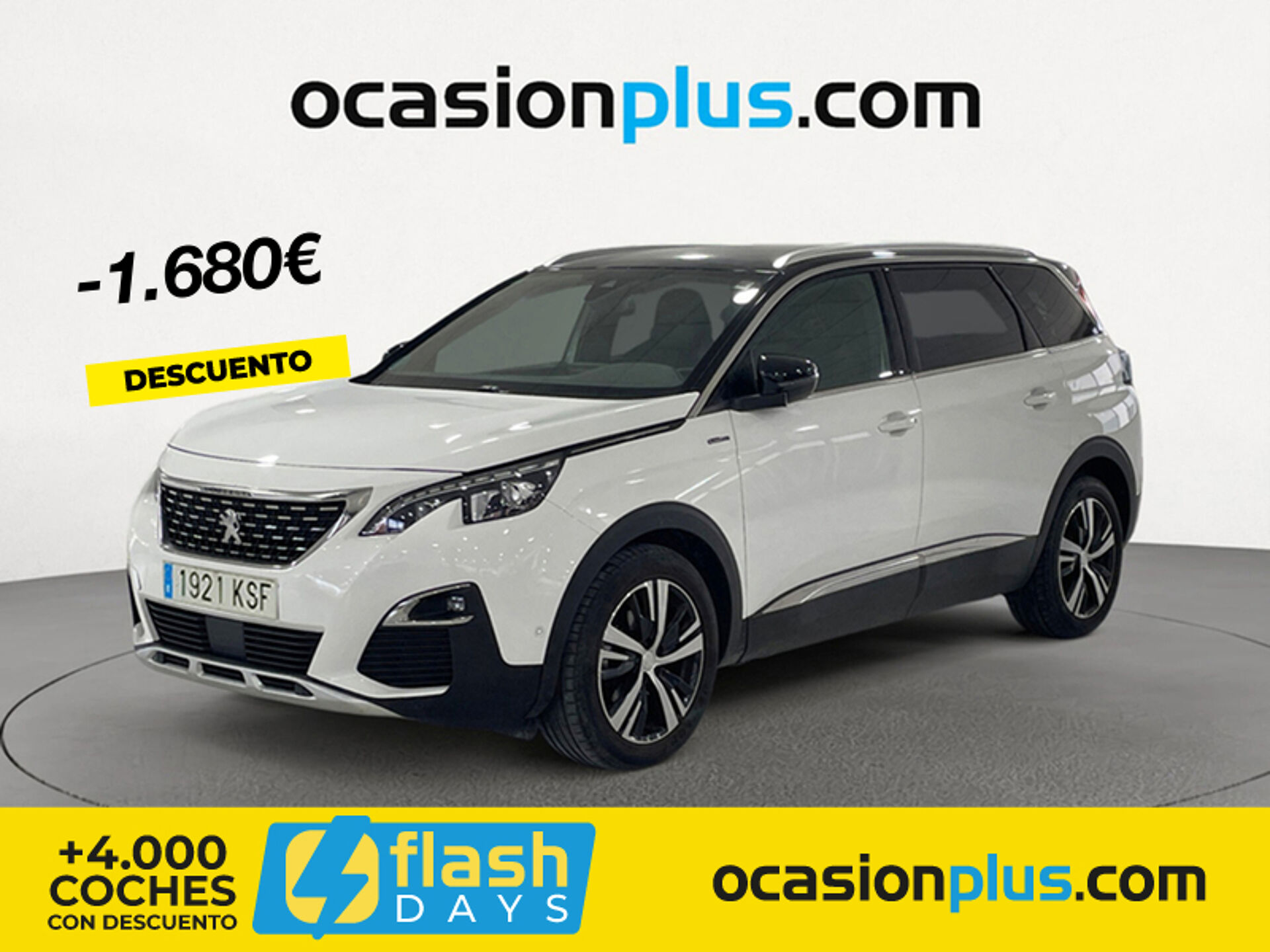 Imagen de PEUGEOT 3008