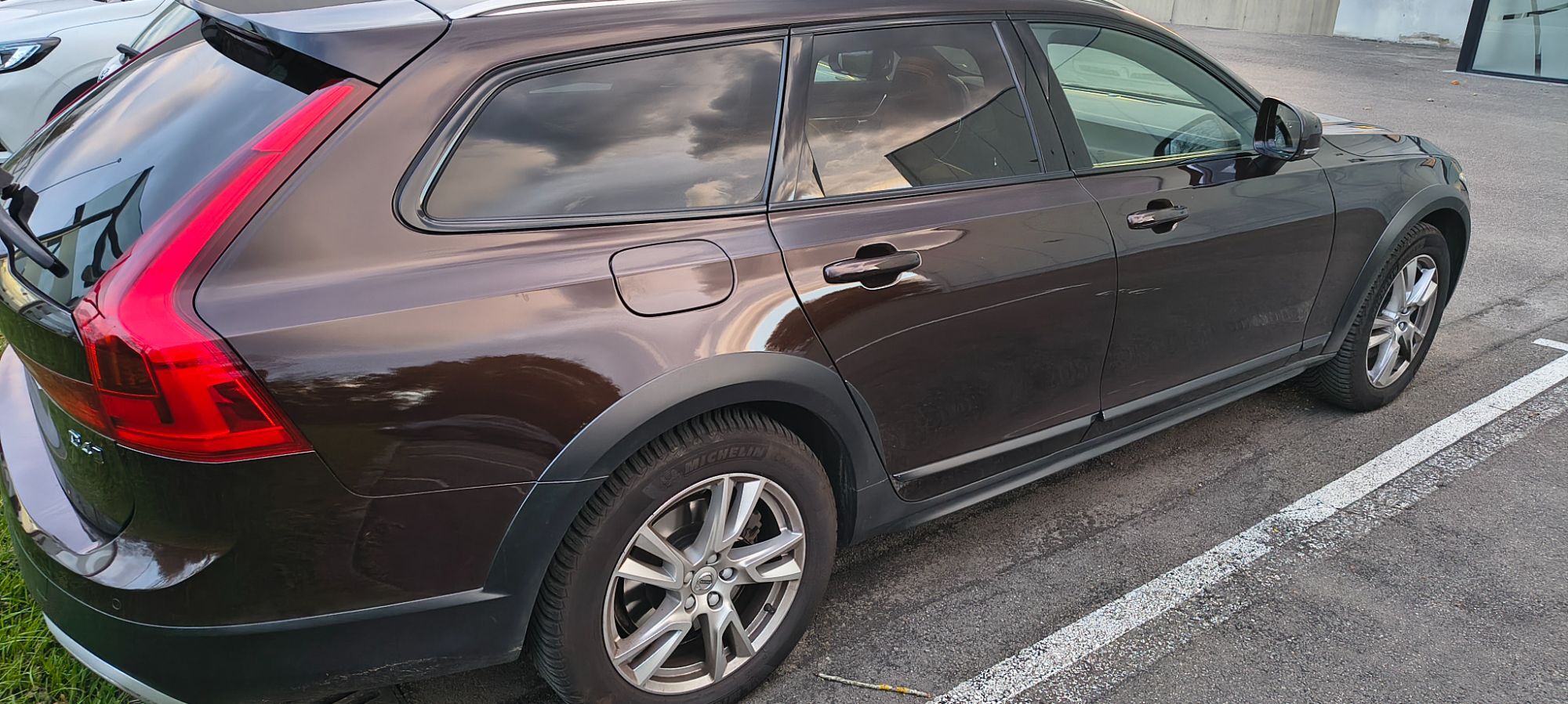 Foto del VOLVO V90 Cross Country D4 Pro AWD