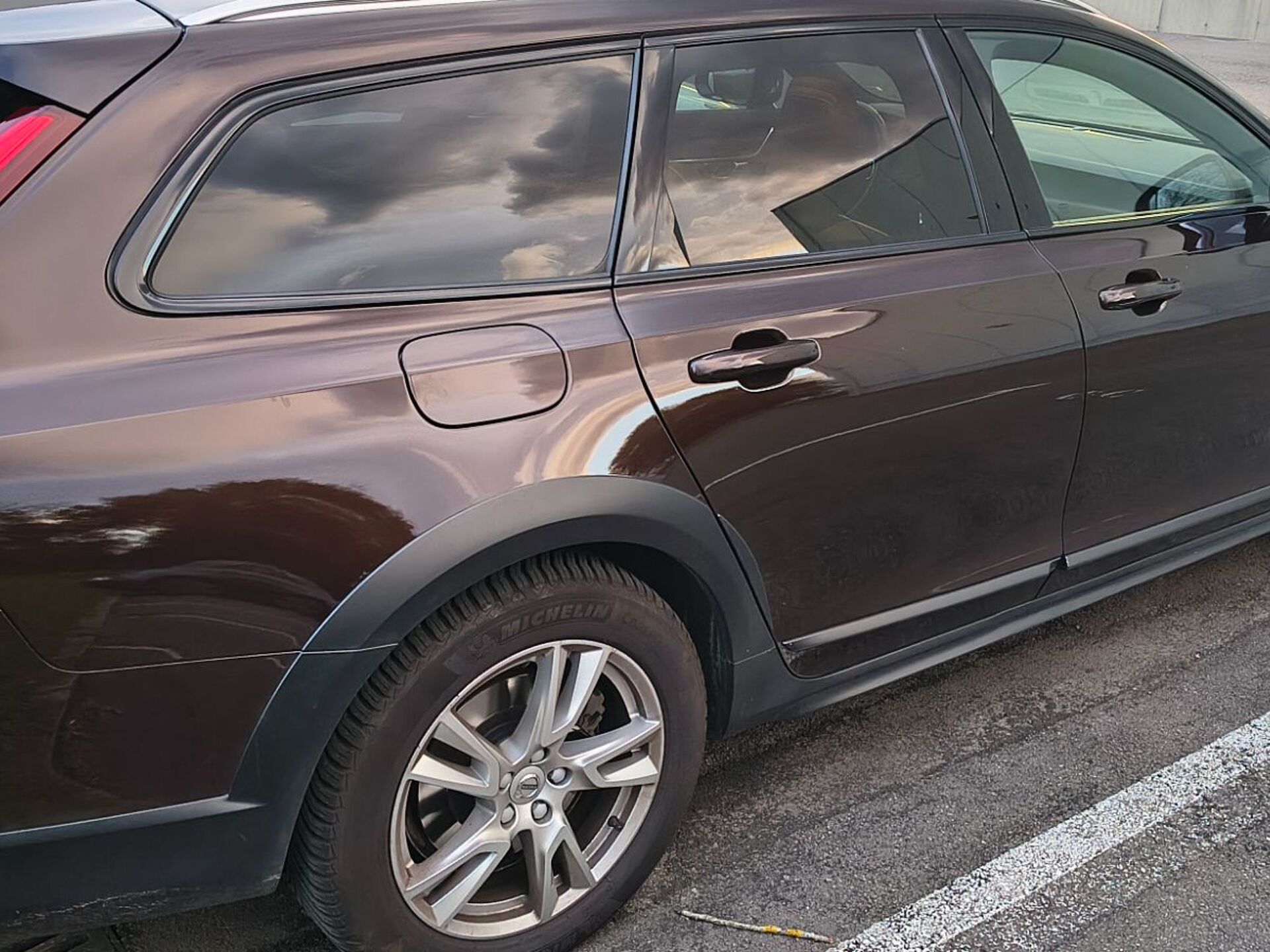 Imagen 2 de VOLVO V90 Cross Country