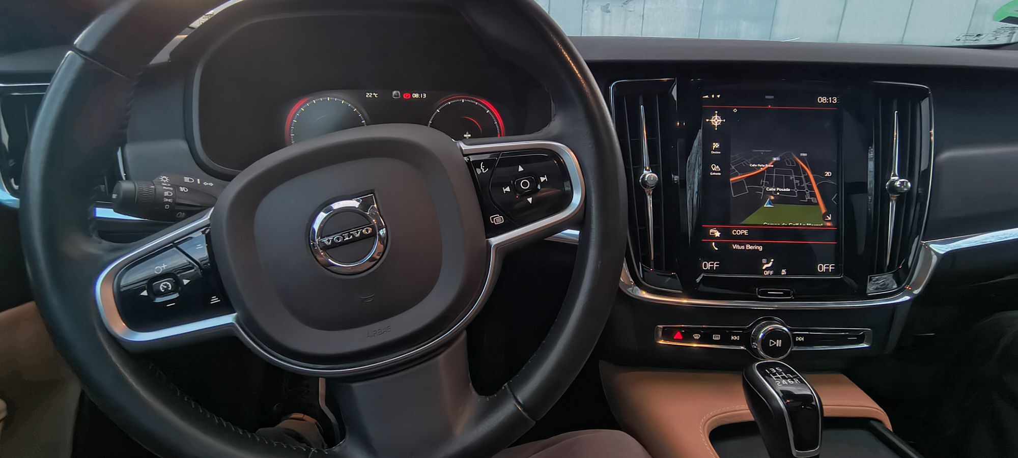 Foto del VOLVO V90 Cross Country D4 Pro AWD