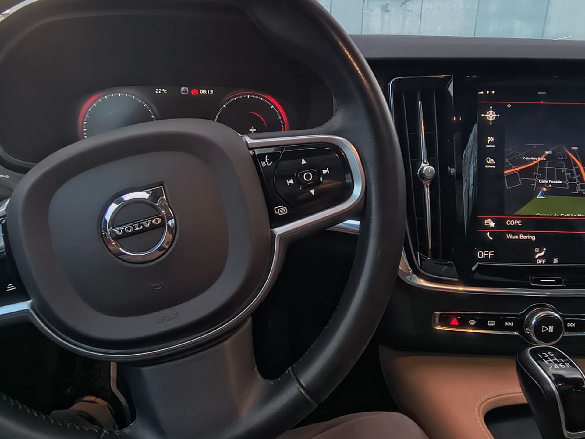 Imagen de VOLVO V90 Cross Country