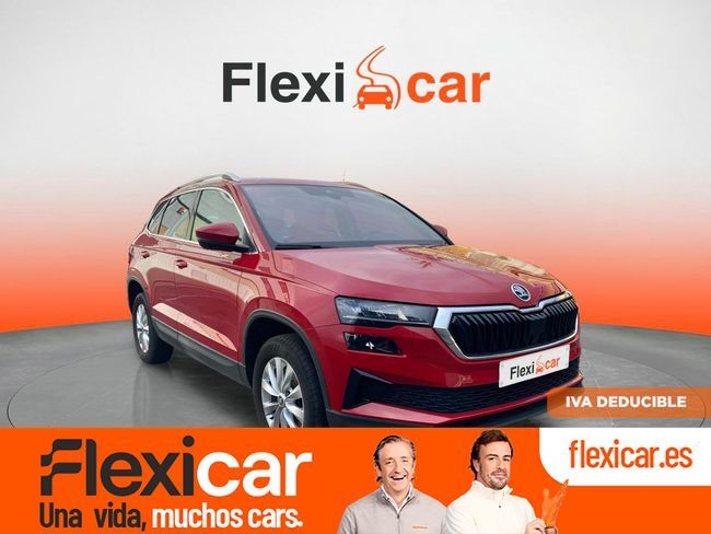 SKODA Karoq (1.5 TSI 110kW (150CV) DSG ACT Ambition) en Vizcaya