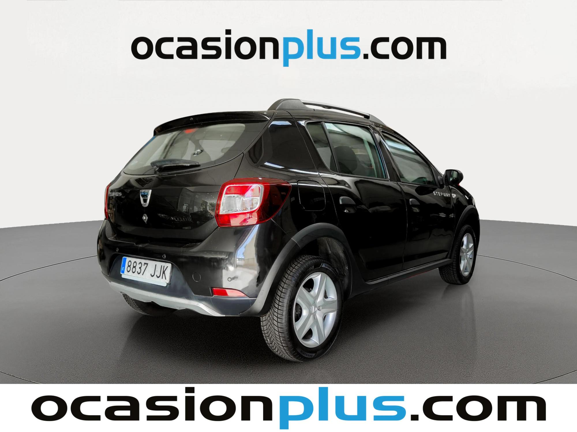 Foto del DACIA Sandero 0.9 TCE Stepway 90