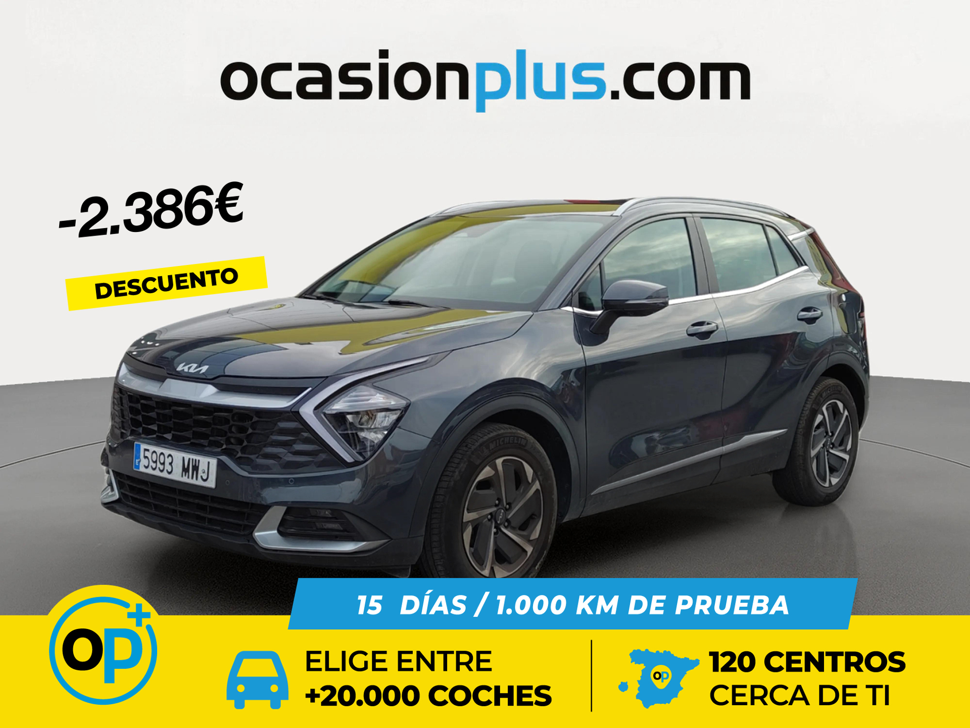 Imagen de KIA Sportage