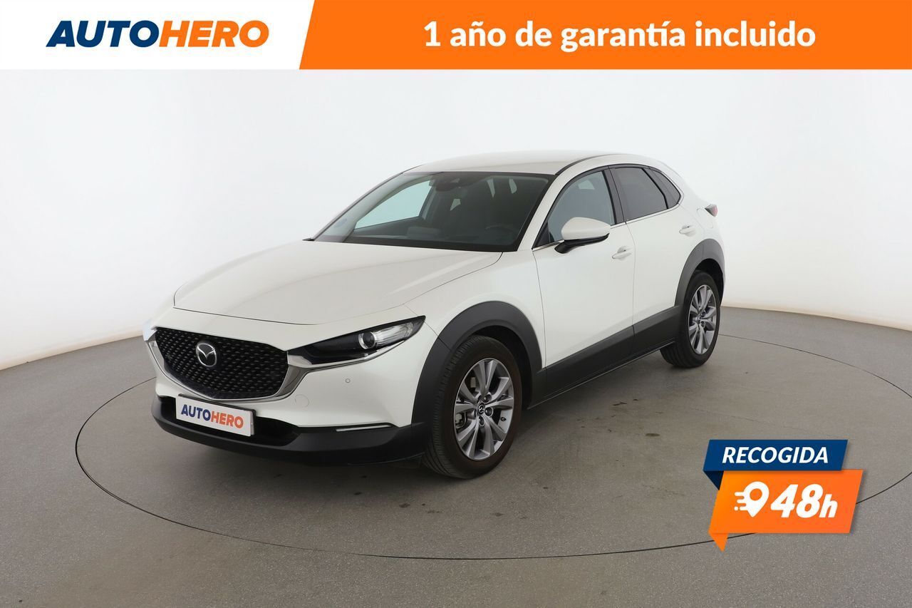 MAZDA CX-30 (2.0 Skyactiv-X Mild-Hybrid Evolution 2WD) en Madrid