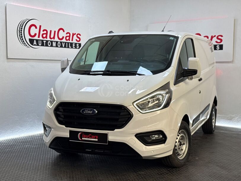 Foto del FORD Transit Custom FT 280 L1 Van Trend EcoBlue Hybrid 130