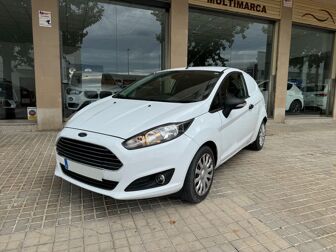 Imagen de FORD Fiesta Van 1.5TDCi