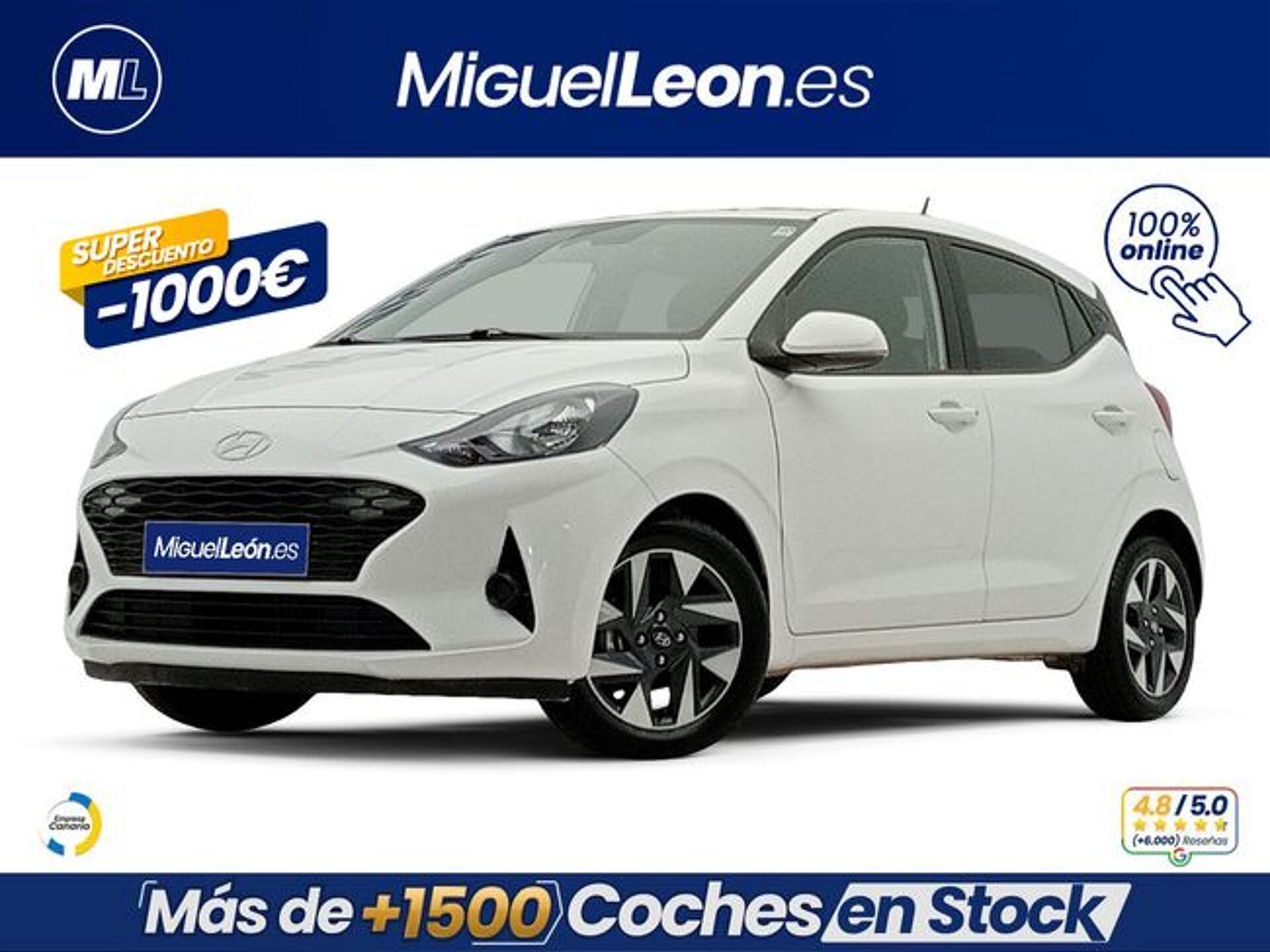 Imagen 1 de HYUNDAI i10