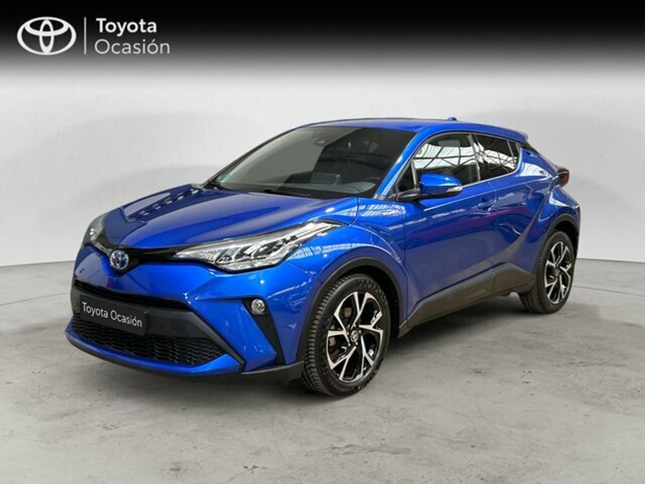 TOYOTA C-HR (5P Advance 125H e-CVT) en Valencia