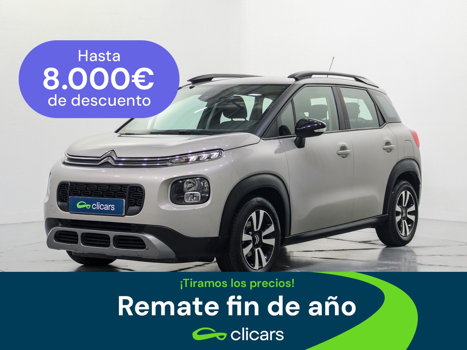 Imagen de CITROEN C3 Aircross