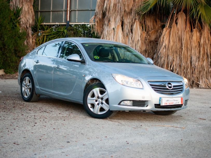 Foto del OPEL Insignia 2.0CDTI Selective S&S 130