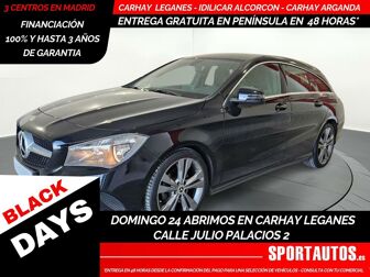 Imagen de MERCEDES Clase CLA CLA 200d 7G-DCT