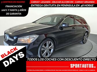 Imagen de MERCEDES Clase CLA CLA 200d 7G-DCT