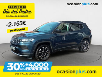 Imagen de JEEP Compass 1.6 Mjt Limited 4x2