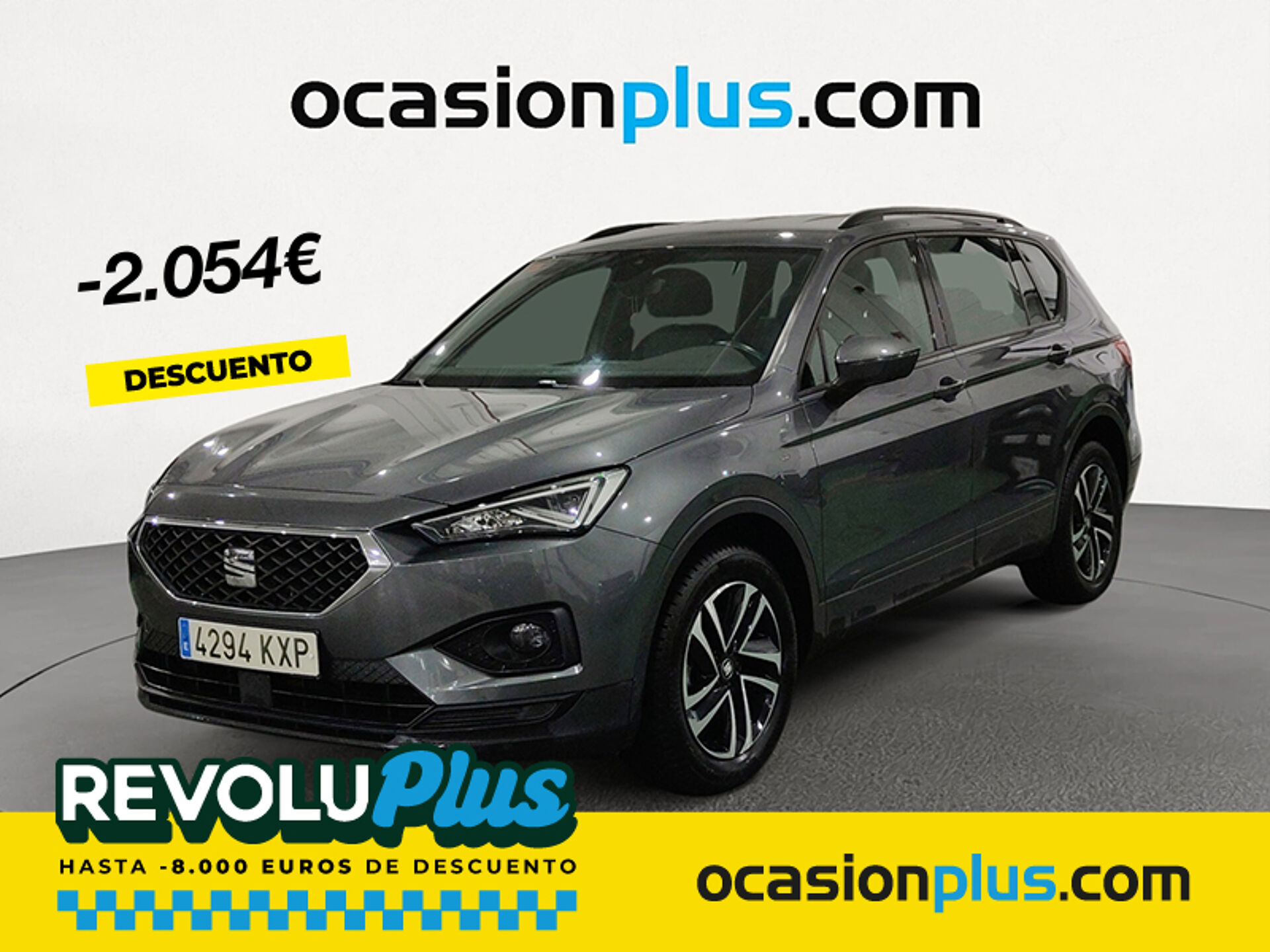 Imagen de SEAT Tarraco