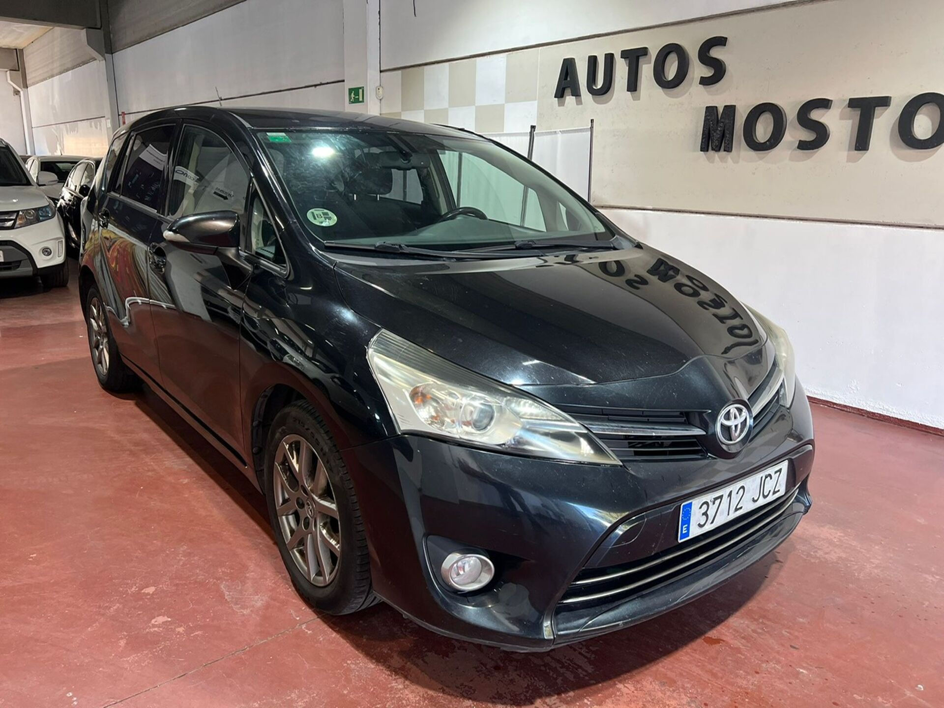 Imagen de TOYOTA Verso