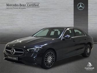 Imagen de MERCEDES Clase C C 220d 9G-Tronic