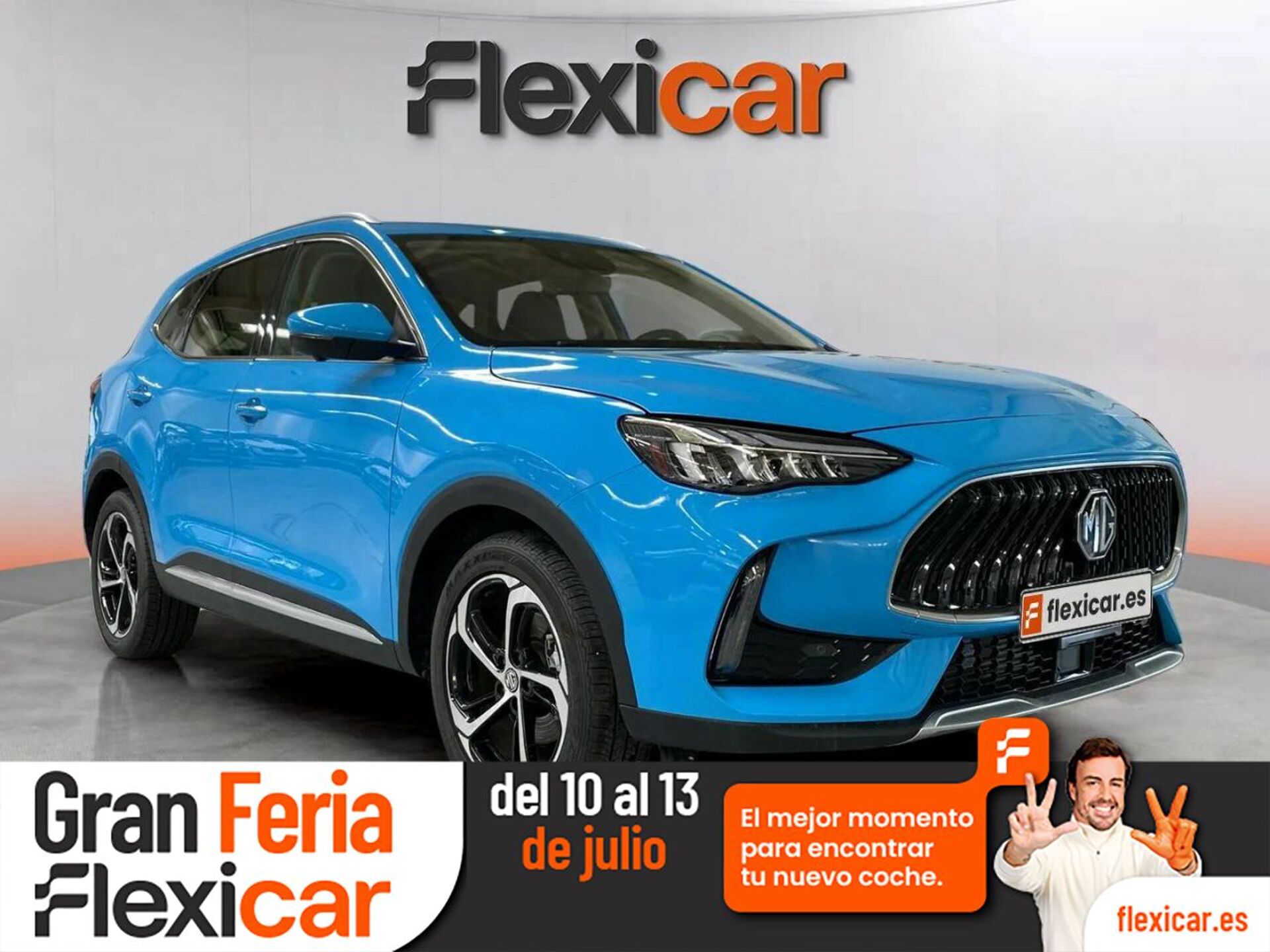 Imagen de MG HS