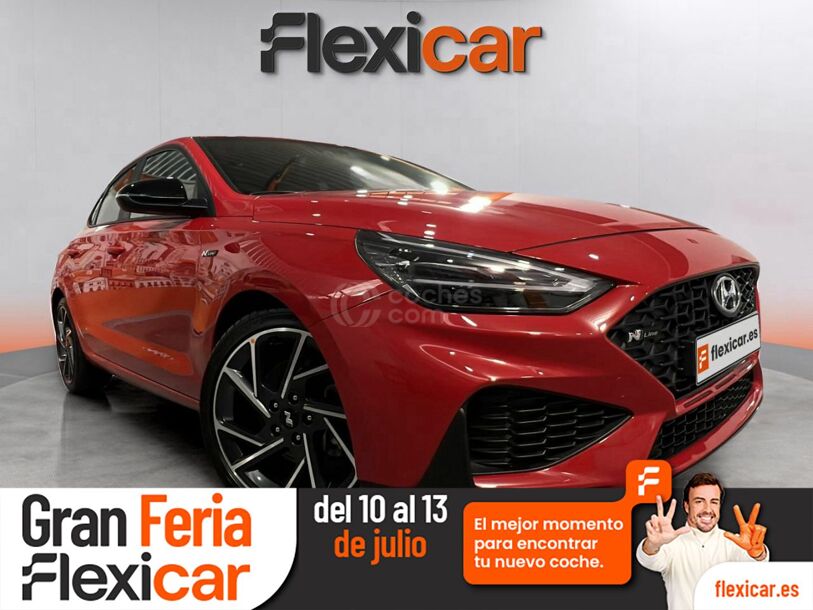 Foto del HYUNDAI i30 1.0 TGDI N Line 48V 120