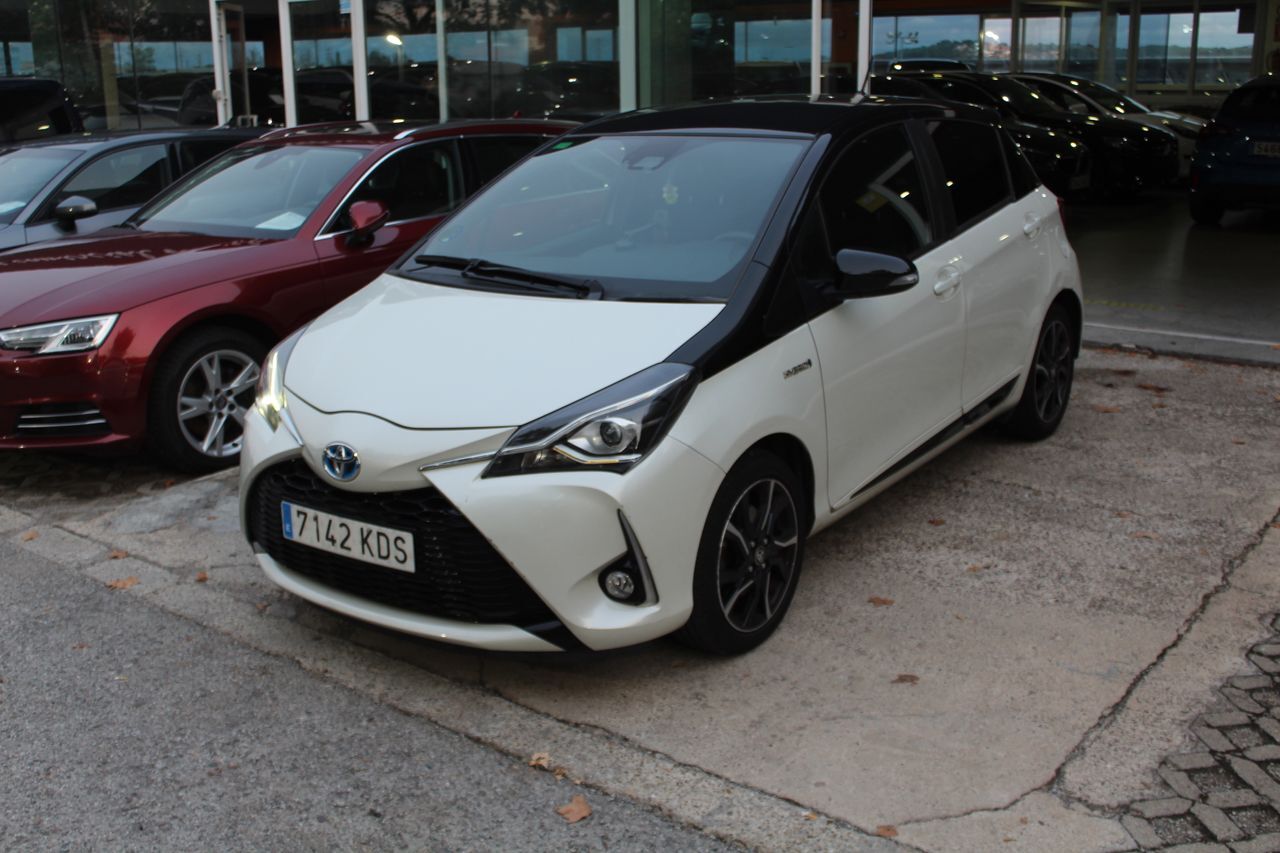 TOYOTA Yaris (1.5 Hybrid Active) en Madrid