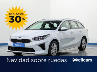 Imagen de KIA Ceed 1.6 CRDI Eco-Dynamics Business 115