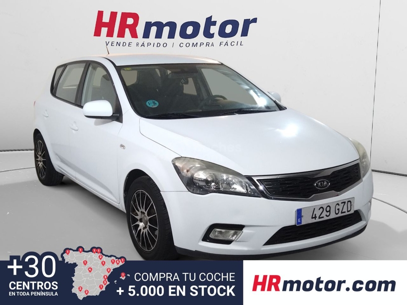 Foto del KIA Ceed Cee´d 1.4 Drive