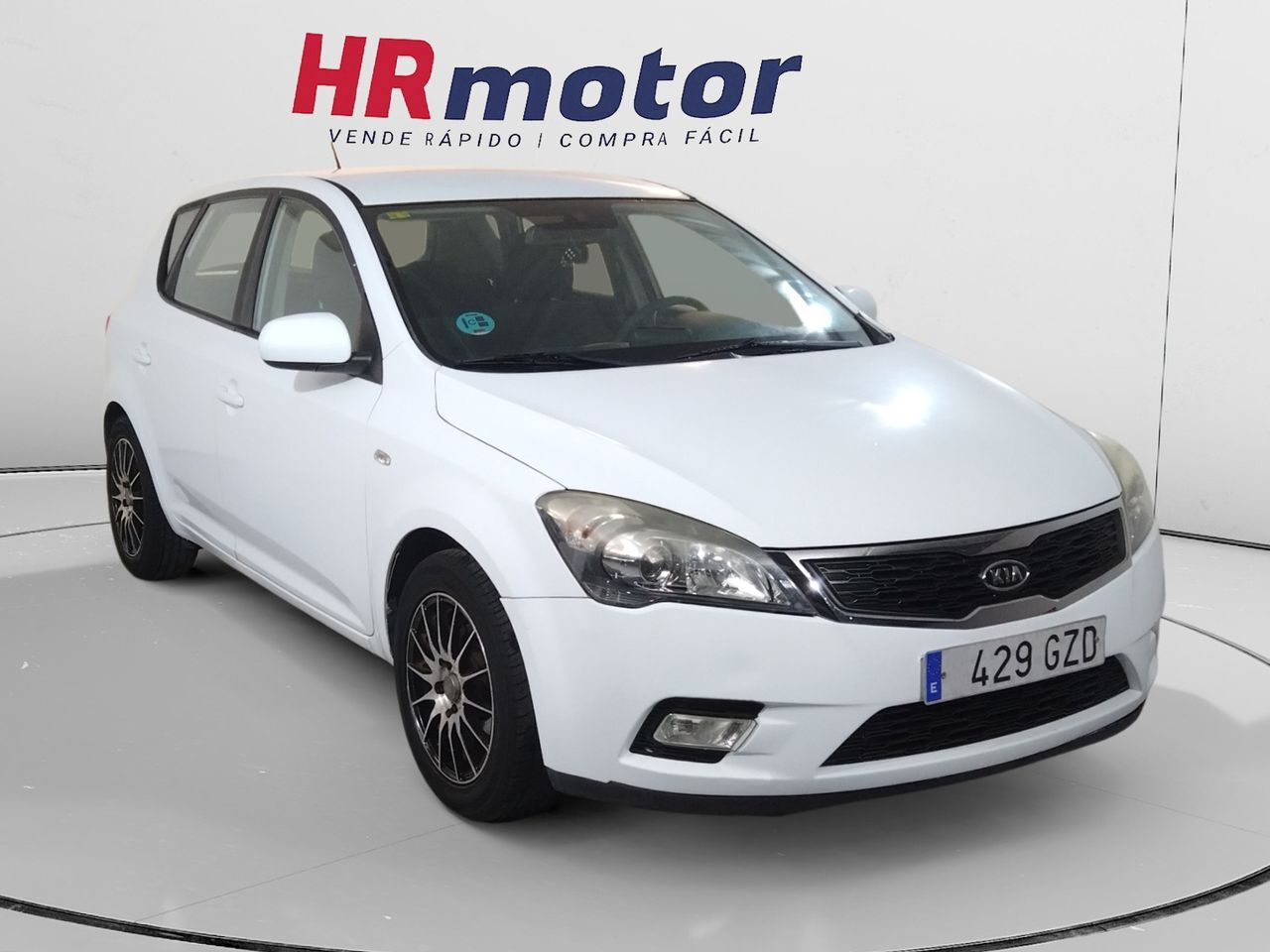 KIA Ceed (Style) en Madrid