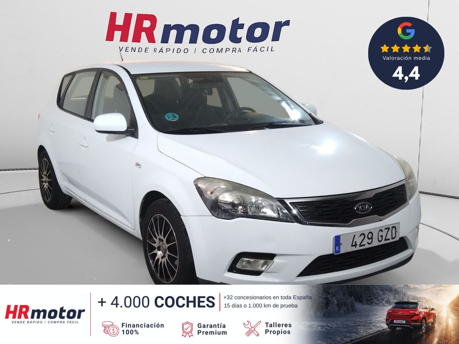 Imagen 1 de KIA Ceed