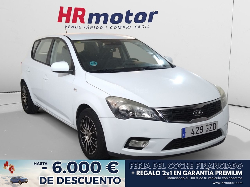 Foto del KIA Ceed Cee´d 1.4 Drive