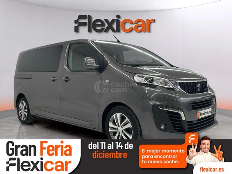 Foto del PEUGEOT Traveller 2.0BlueHDI Business Standard EAT8 180